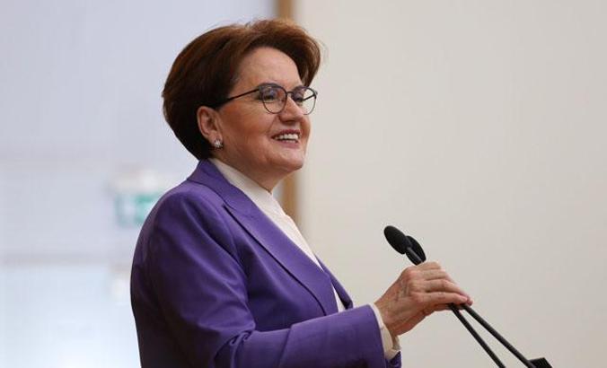 Akşener: Türkiye, sömürge valisi aklıyla yönetilemez