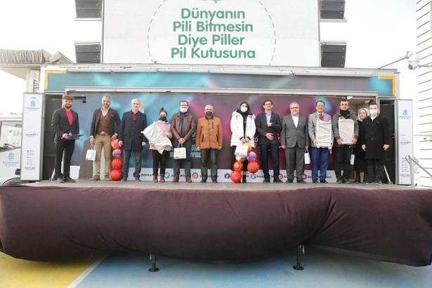 Başakşehir’in minik öğrencileri doğaya sahip çıkıyor