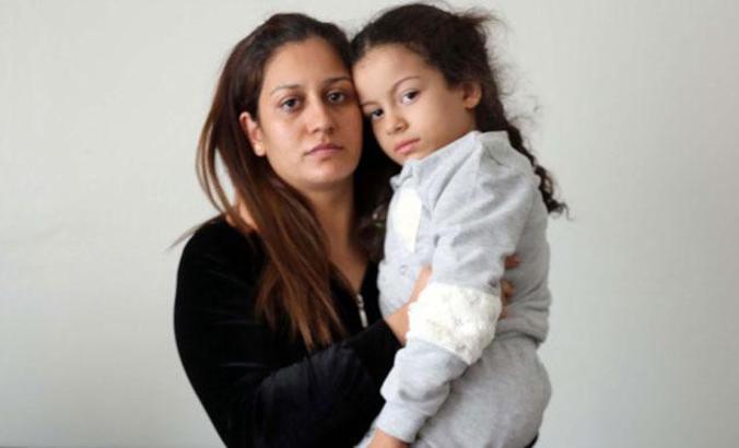 SMA hastası Medine’nin hayali sağlığına kavuşup yaşıtları gibi okula gitmek