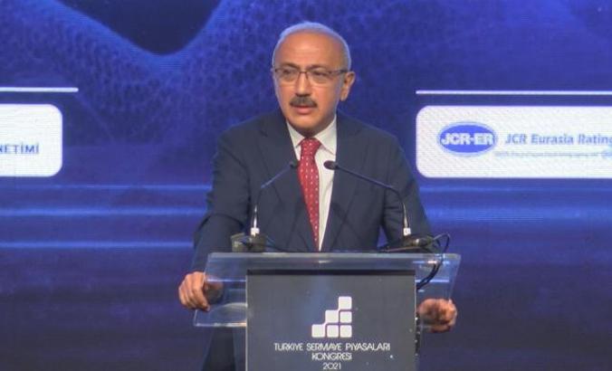 Bakan Elvan: Enflasyonla mücadeleyi kararlı bir anlayışla sürdürdüğümüz ölçüde döviz kuru istikrara kavuşacak