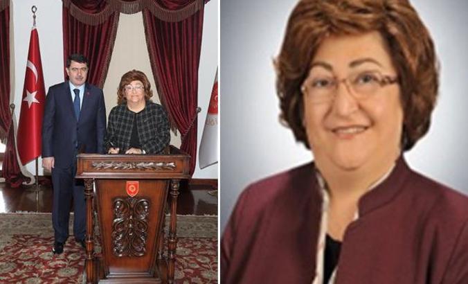 AK Parti'li Güldal Akşit, hayatını kaybetti