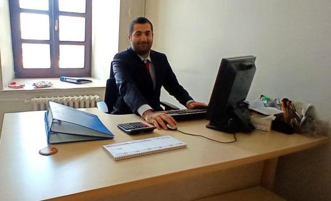 Otizmli Batuhan, EKPSS'de Türkiye 71'incisi oldu