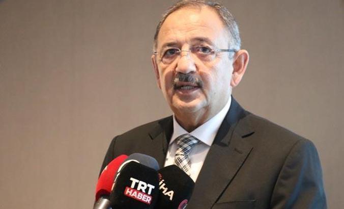 AK Parti'li Özhaseki: Kemal bey biraz sabrederse 1,5 yıl sonra seçim var
