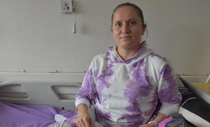 Beyin tümörü bulunan hastaya burundan girilerek interaktif ameliyat