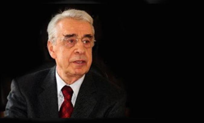 Eski İçişleri Bakanı Hasan Fehmi Güneş hayatını kaybetti