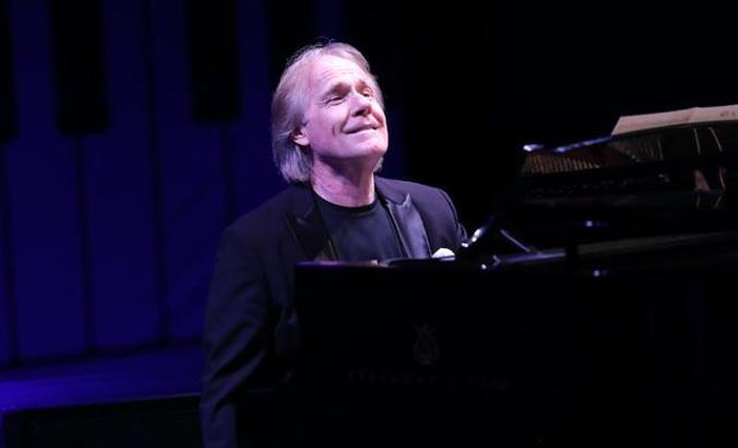 International Antalya Piano Festival started with Clayderman concert