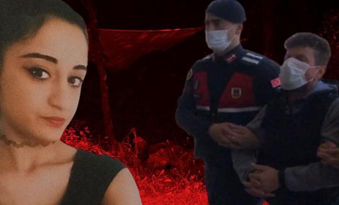 Başı taşla ezilen Pınar cinayetinde tutuklu sanık: Mağdur durumdayım