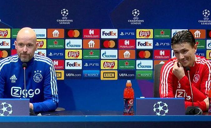 Erik ten Hag: Beşiktaş için çok önemli bir karşılaşma olacak