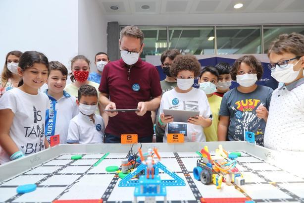 ''Başakşehir Living Lab, Türkiye sınırlarını aştı''