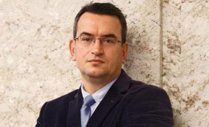 DEVA Parti'li Gürcan'a 'siyasal ve askeri casusluk' gözaltısı