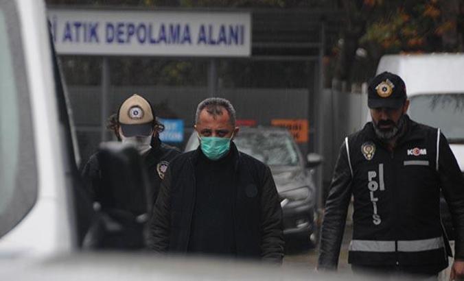 'Kripto para'dan gözaltına alınan emniyet müdürü adli kontrolle serbest