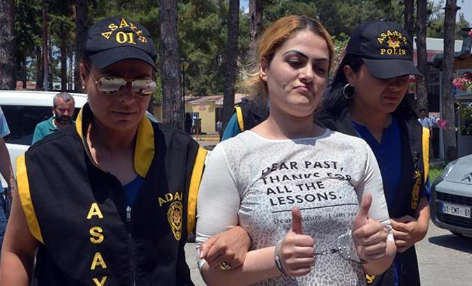 15 yıl cezası onanan Çilem’den Yargıtay'a itiraz