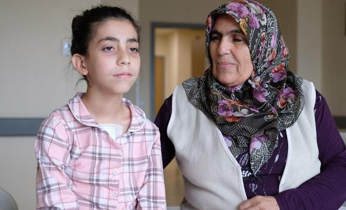 Gelişim geriliği şikayetiyle gitti, kalbinin delik olduğunu öğrendi