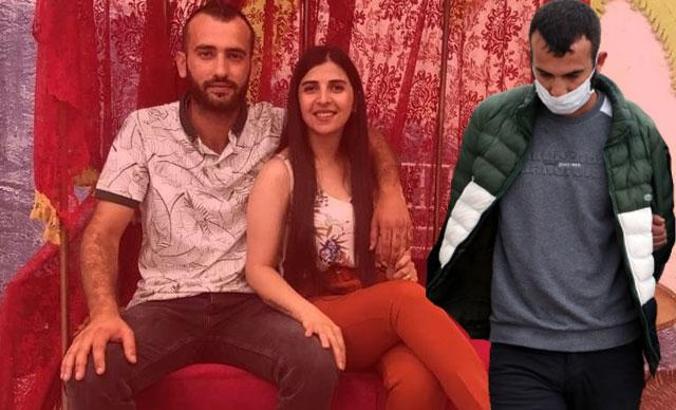 5 gün önce barıştığı eşini 'çocuk olmuyor' tartışmasında öldürmüş