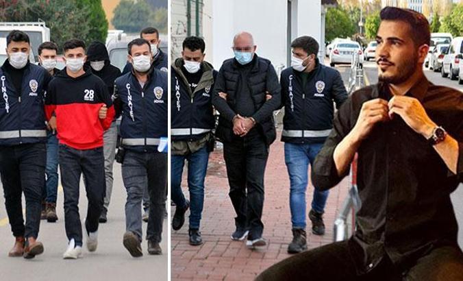 Kayınbiraderini, yeğenine öldürttüğü öne sürülen enişte yakalandı