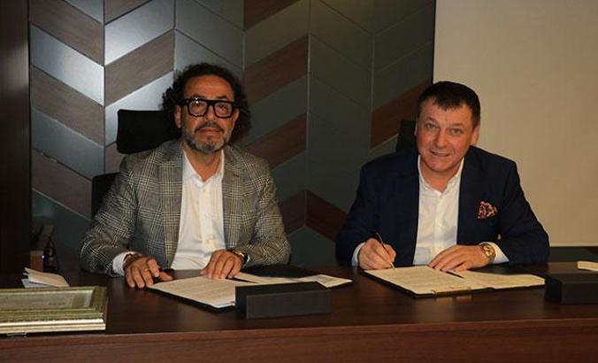 Borsan Grup yüzde 10'luk hissesini Togo Distribütörü Asaad Joseph Azar'a devretti