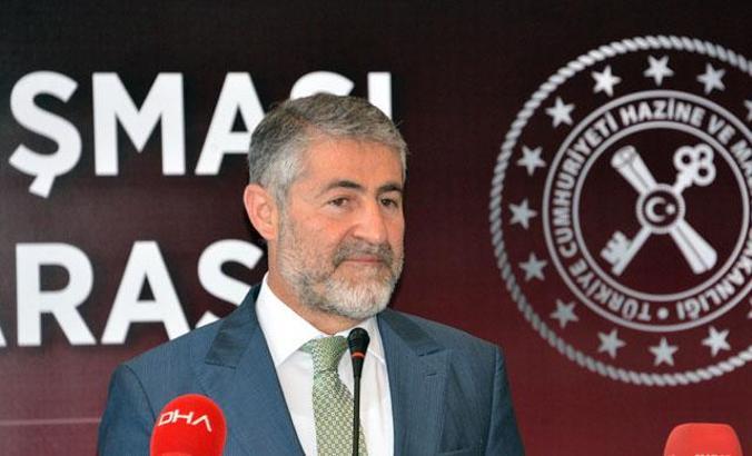 Bakan Nebati: Asgari ücrette enflasyon karşısında ezdirilmeyen bir oranı göreceğiz