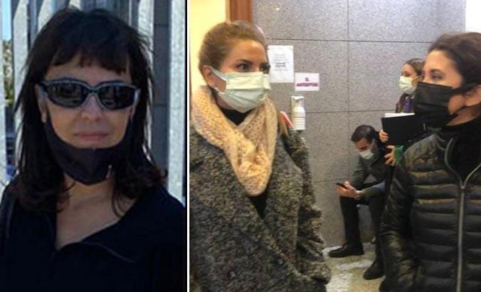 Yeşim Salkım'ın yargılanmasına başlandı