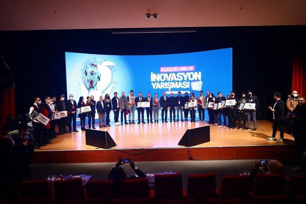 Yenilikçi fikirler ödüllerin sahibi oldu