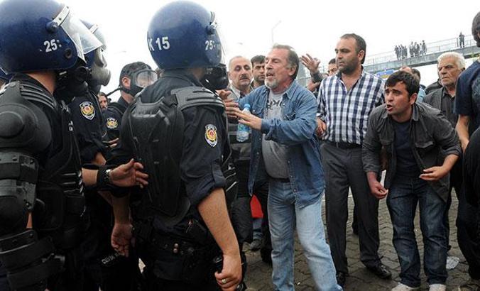 Metin Lokumcu davasında sanık polislere olay anı görüntüleri izletildi