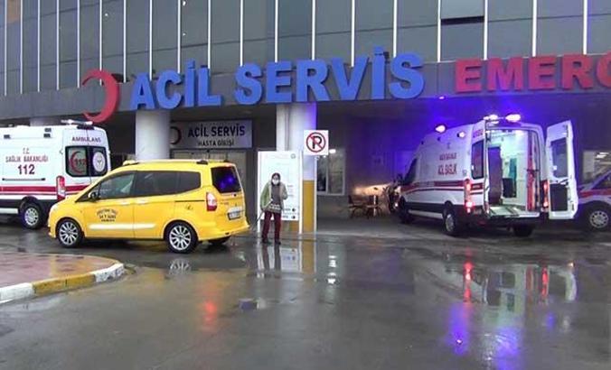 Erzincan'da 'sahte içki' içen 4 kişiden 1'i öldü 1'i görme yetisini kaybetti