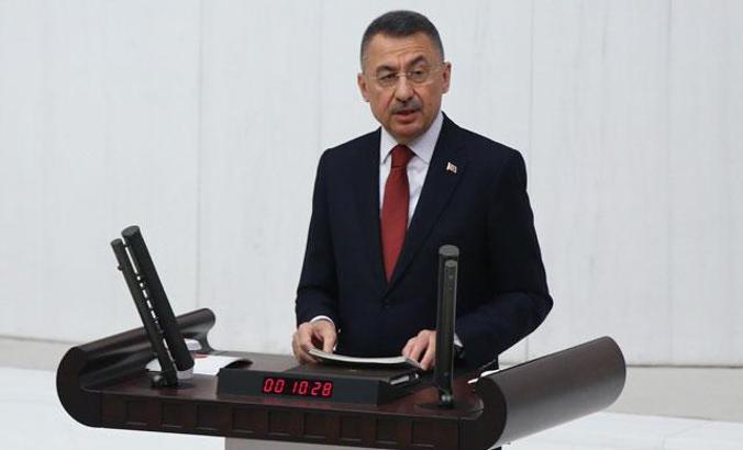 Oktay: Ekonomimiz üzerindeki bu manipülatif etkileri silip atacağız