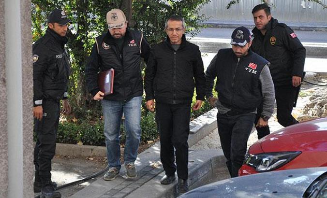 Eski savcı Sarıkaya'ya FETÖ'den yine 10 yıl hapis