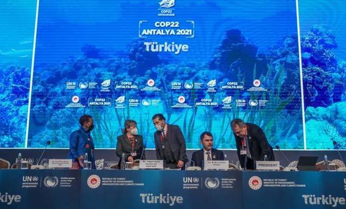 Akdeniz'in tamamı 'Kükürtdioksit Emisyon Kontrol Alanı' ilan edildi