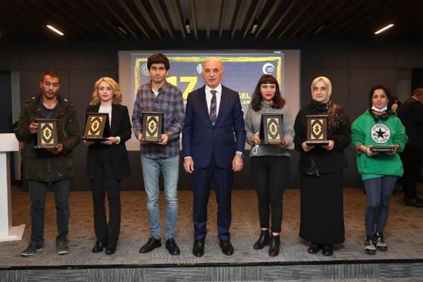 17’inci Geleneksel Şiir, Hikaye ve Resim yarışması ödülleri sahiplerini buldu