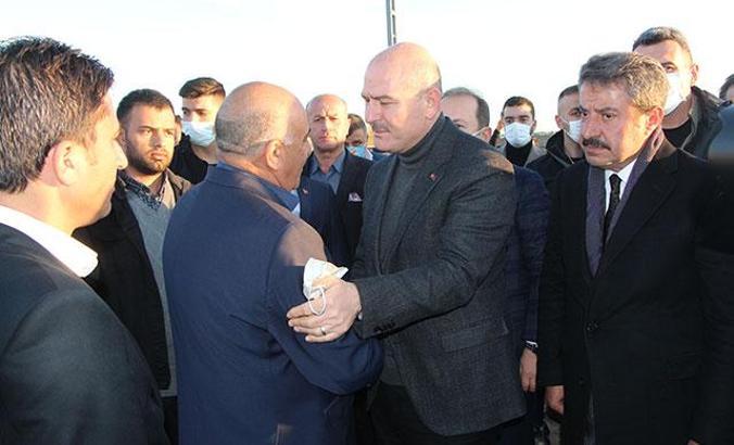 Bakan Soylu: Tahir Güven’in kanı yerde kalmayacak