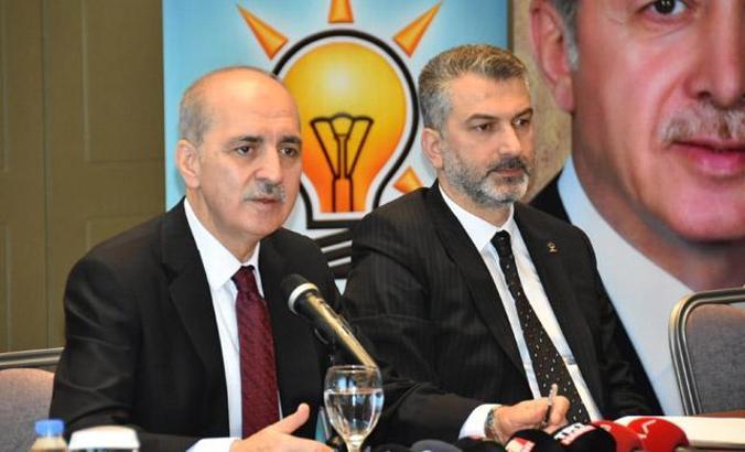 AK Parti'li Kurtulmuş: Kadınları ısrarlı takip suç kapsamına alınacak