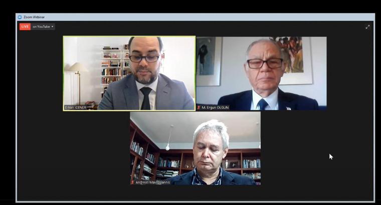 Kıbrıs Meselesi, Türk ve Rum müzakerecilerin katıldığı konferansta tartışıldı