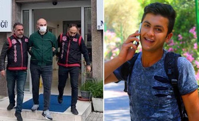 17 yaşındaki Muhammed'in cinayet şüphelisi, 6 yıl sonra yakalandı