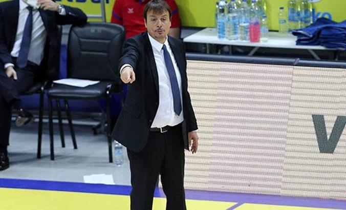 Ergin Ataman'dan TBF'ye tepki
