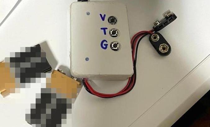 Mardin'de polisin aracına bomba yerleştiren 4 kişiye gözaltı