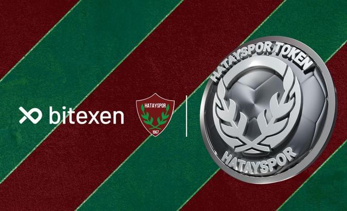 Hatayspor’un Token arzı Bitexen’de başlıyor