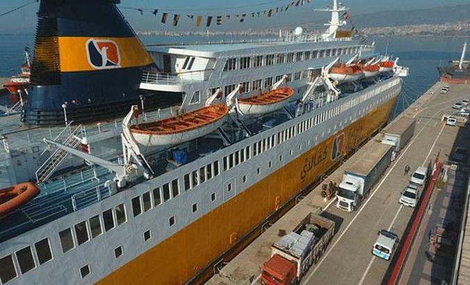 Türkiye-Libya arasında başlayan yolculu gemi seferlerinde yeni rotalar geliyor