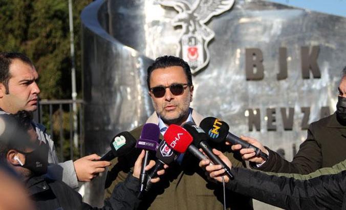 Emre Kocadağ: Yeni hocayı derbiye yetiştirmeye çalışacağız