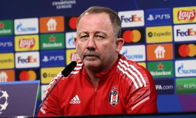 Beşiktaş'ta Sergen Yalçın dönemi sona erdi