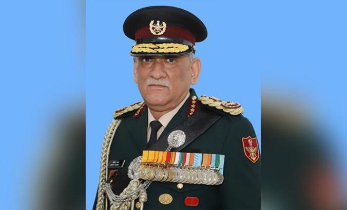 Hindistan Genelkurmay Başkanı Rawat, helikopter kazasında yaşamını yitirdi