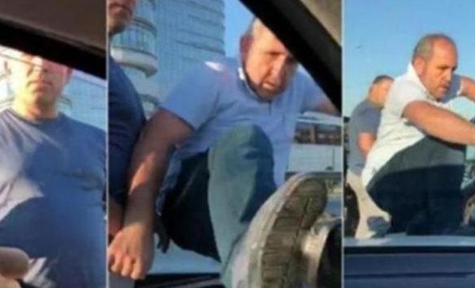 Hamile kadının bulunduğu araca saldıran baklavacıların davası yeniden görülmeye başlandı