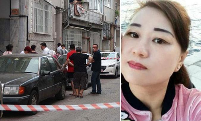 Fatih'te boğazı kesilip evi yakılan Çinli kadın cinayeti davasında mütalaa sanığın müebbet hapis ve 16 yıl hapis cezası