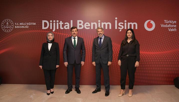 “Dijital Benim İşim” ile 1 yılda 5 milyon TL’lik sosyal değer