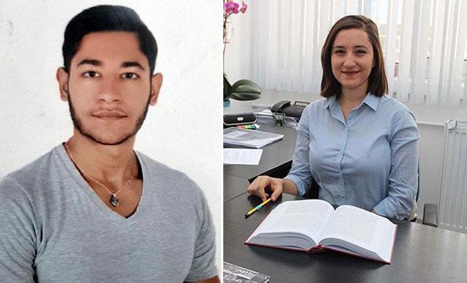 Ceren Damar'ın katilinin anne- babasının davasında 'yetkisizlik' kararı