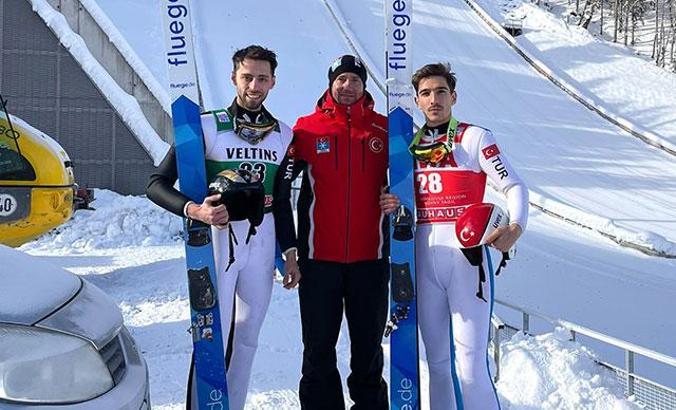 Kayakla Atlama Dünya Kupası heyecanı Almanya’da yaşanacak