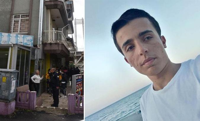 Öğrenci yurdunda vahşet; öğrencinin başını kesip, göğsünün üzerine koydu