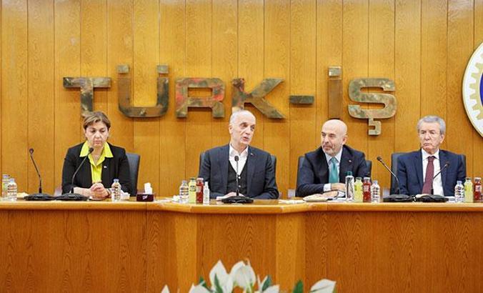 Asgari Ücret Komisyonu 2'nci toplantısını yaptı