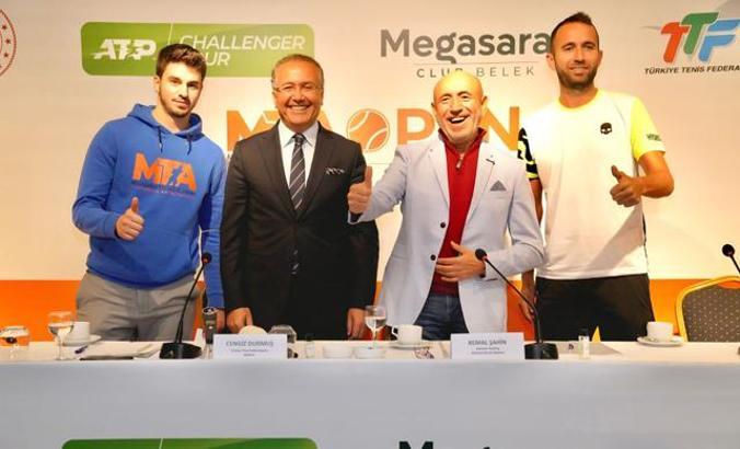 MTA Open'da heyecan devam ediyor