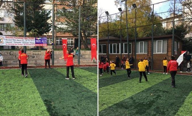 Bacasız sporcu fabrikası: Bakırköy Kartaltepe Spor Kulübü