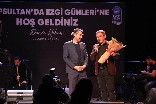 Eyüpsultan’da Ezgi Günleri başladı